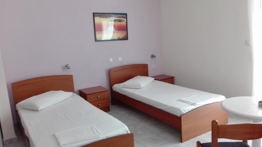 Familia Hotel Loutra Volvis Ngoại thất bức ảnh