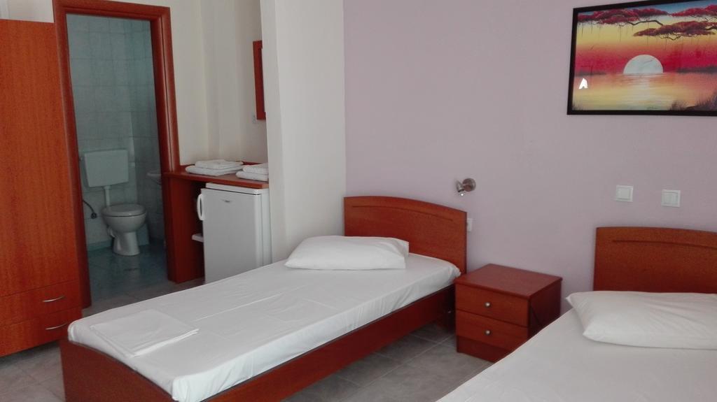 Familia Hotel Loutra Volvis Ngoại thất bức ảnh