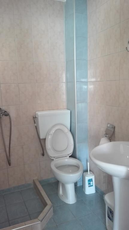 Familia Hotel Loutra Volvis Ngoại thất bức ảnh