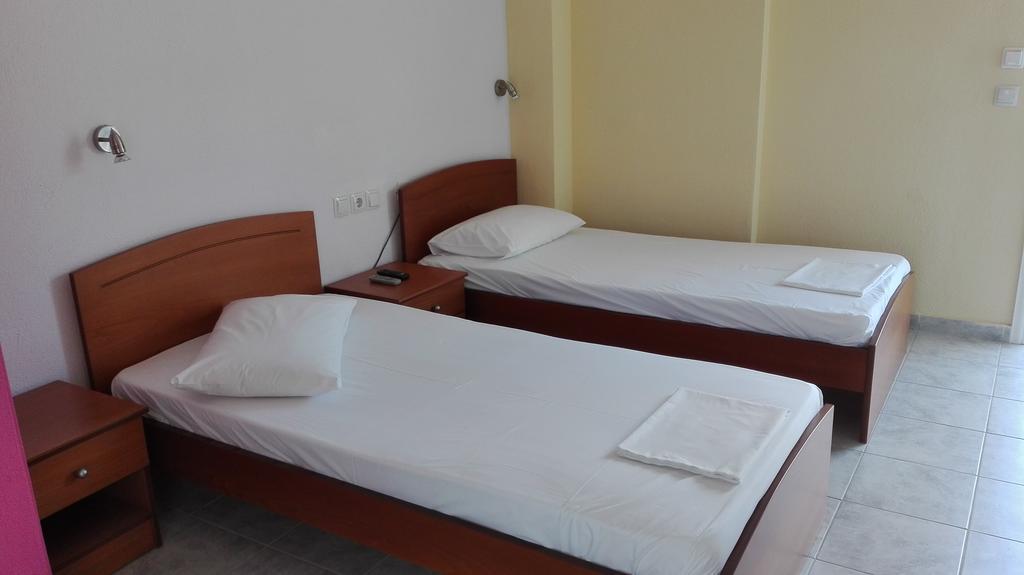 Familia Hotel Loutra Volvis Ngoại thất bức ảnh