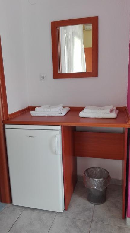 Familia Hotel Loutra Volvis Ngoại thất bức ảnh