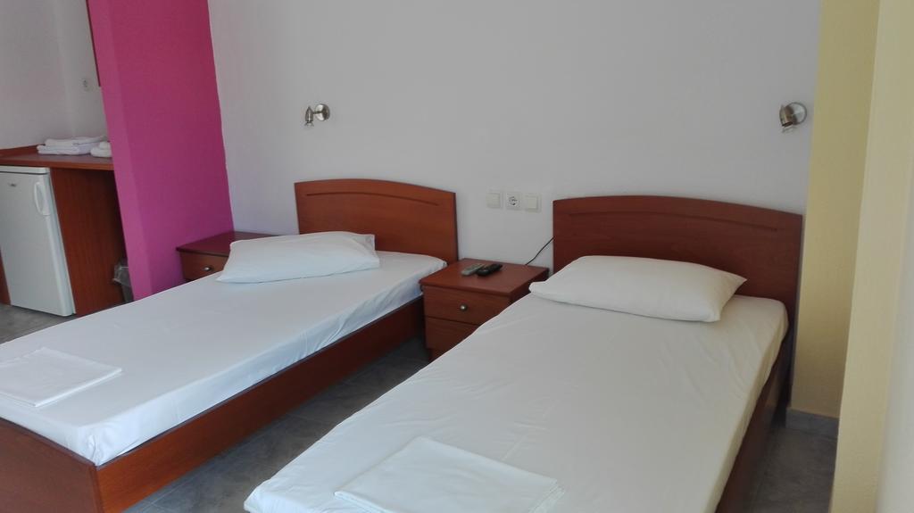 Familia Hotel Loutra Volvis Ngoại thất bức ảnh