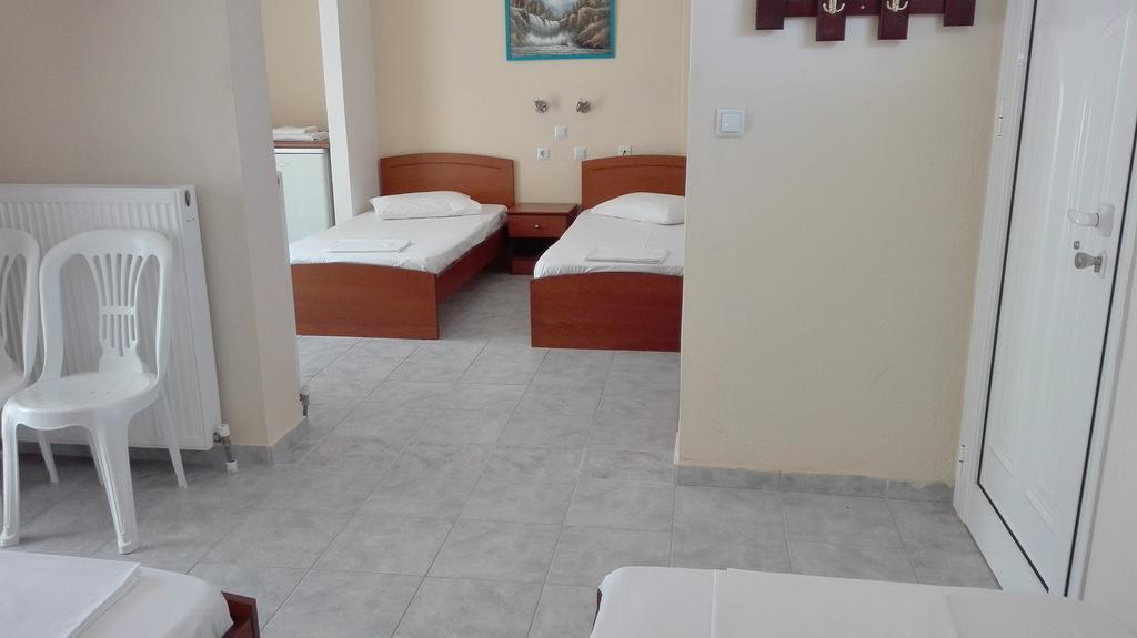 Familia Hotel Loutra Volvis Ngoại thất bức ảnh
