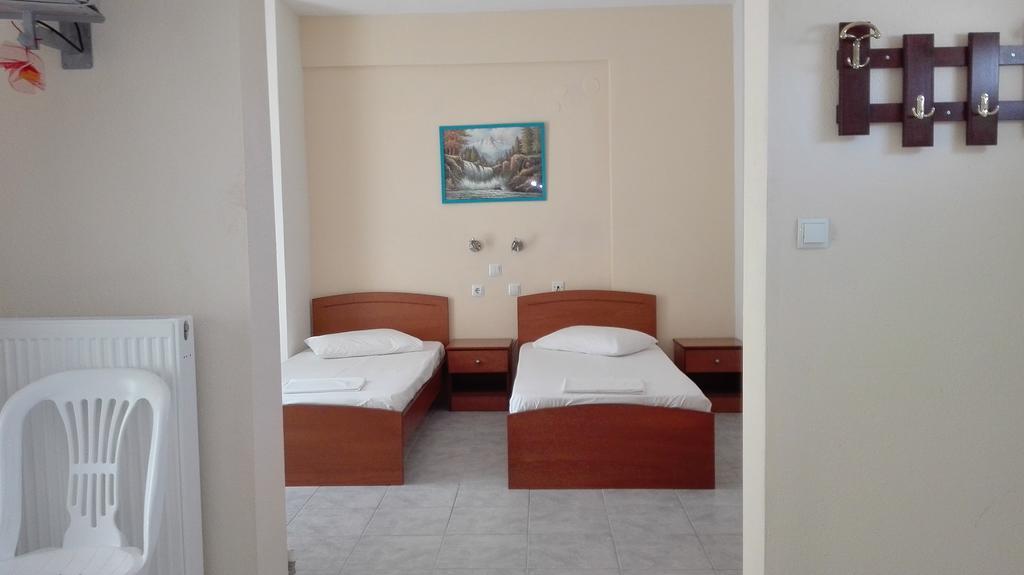 Familia Hotel Loutra Volvis Ngoại thất bức ảnh