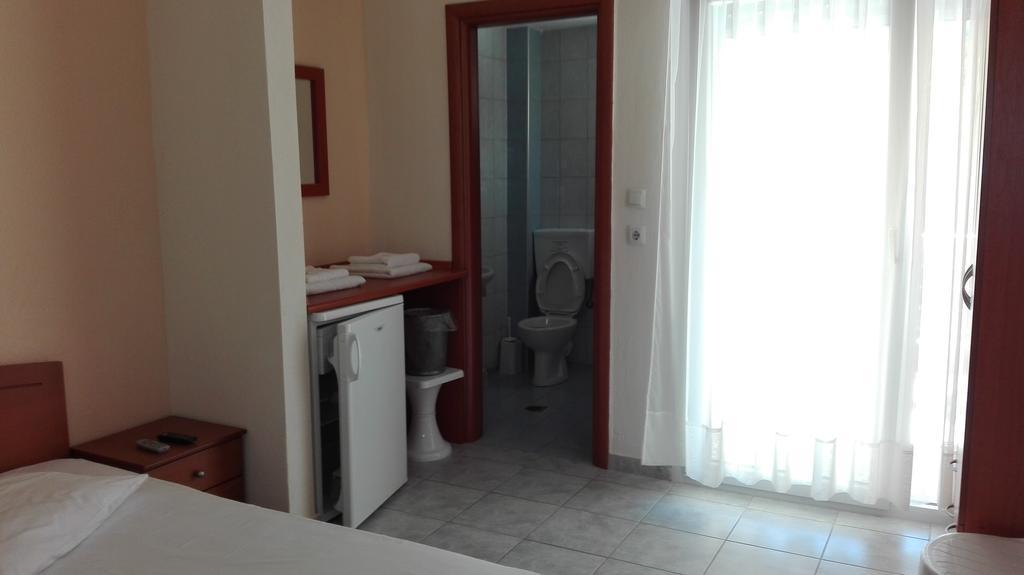Familia Hotel Loutra Volvis Ngoại thất bức ảnh
