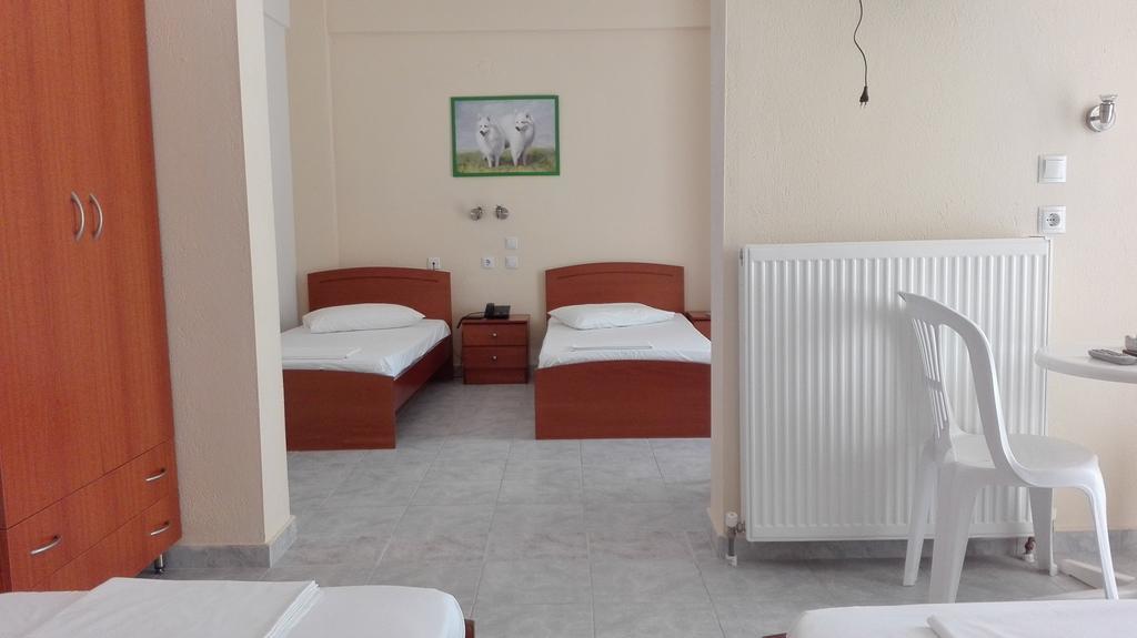 Familia Hotel Loutra Volvis Ngoại thất bức ảnh