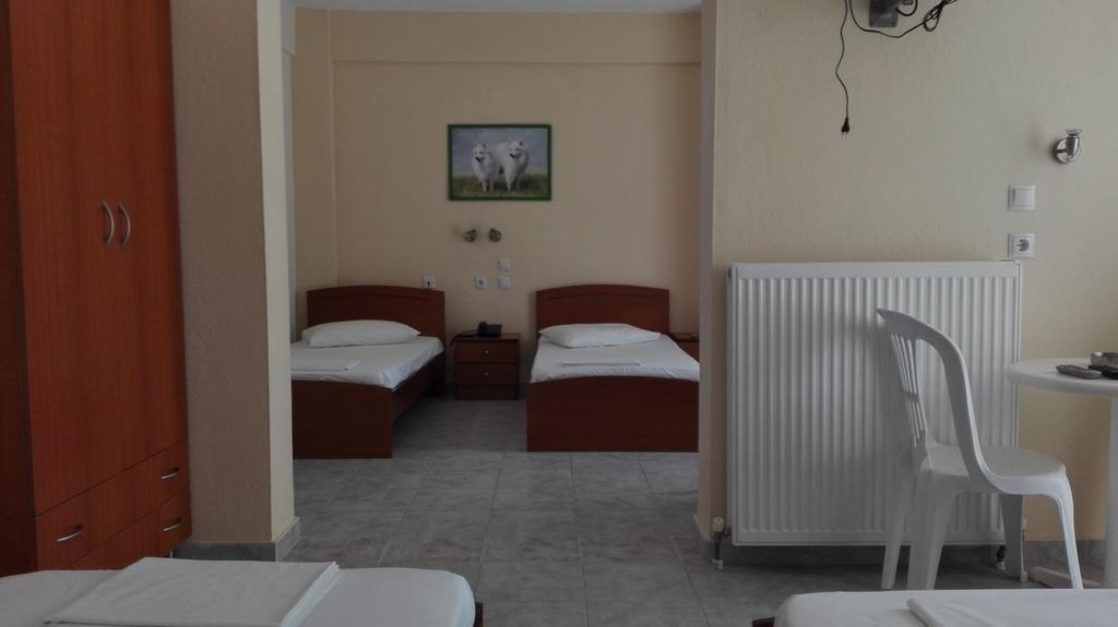 Familia Hotel Loutra Volvis Ngoại thất bức ảnh