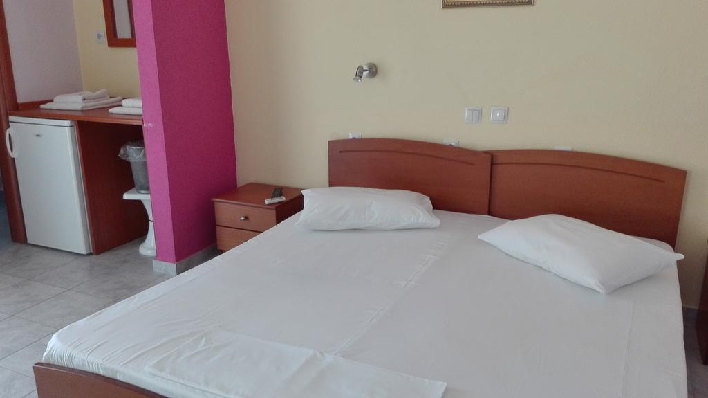 Familia Hotel Loutra Volvis Ngoại thất bức ảnh