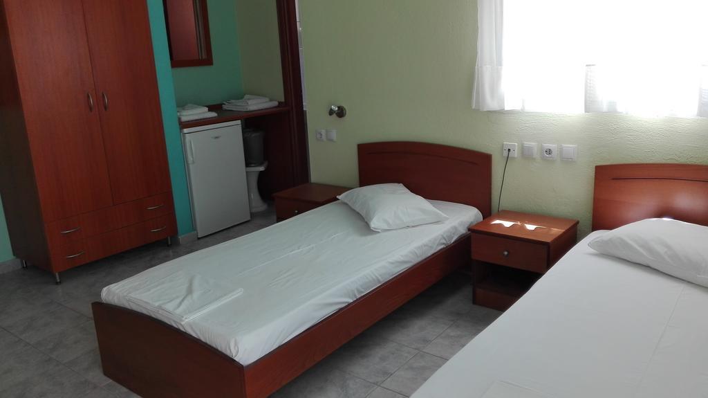 Familia Hotel Loutra Volvis Ngoại thất bức ảnh