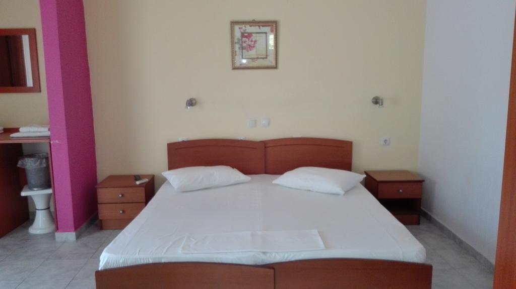Familia Hotel Loutra Volvis Ngoại thất bức ảnh