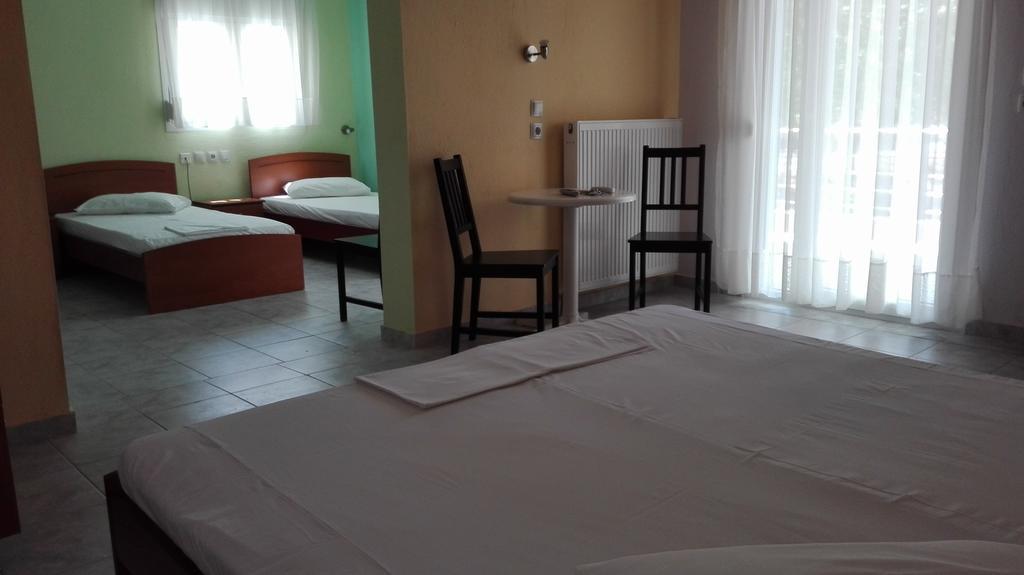 Familia Hotel Loutra Volvis Ngoại thất bức ảnh