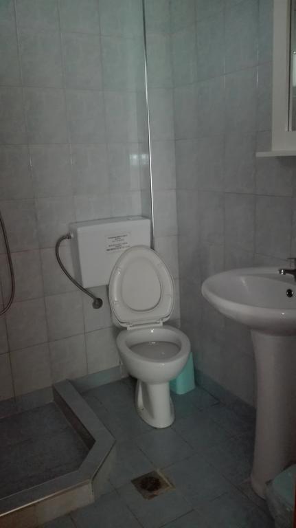 Familia Hotel Loutra Volvis Ngoại thất bức ảnh