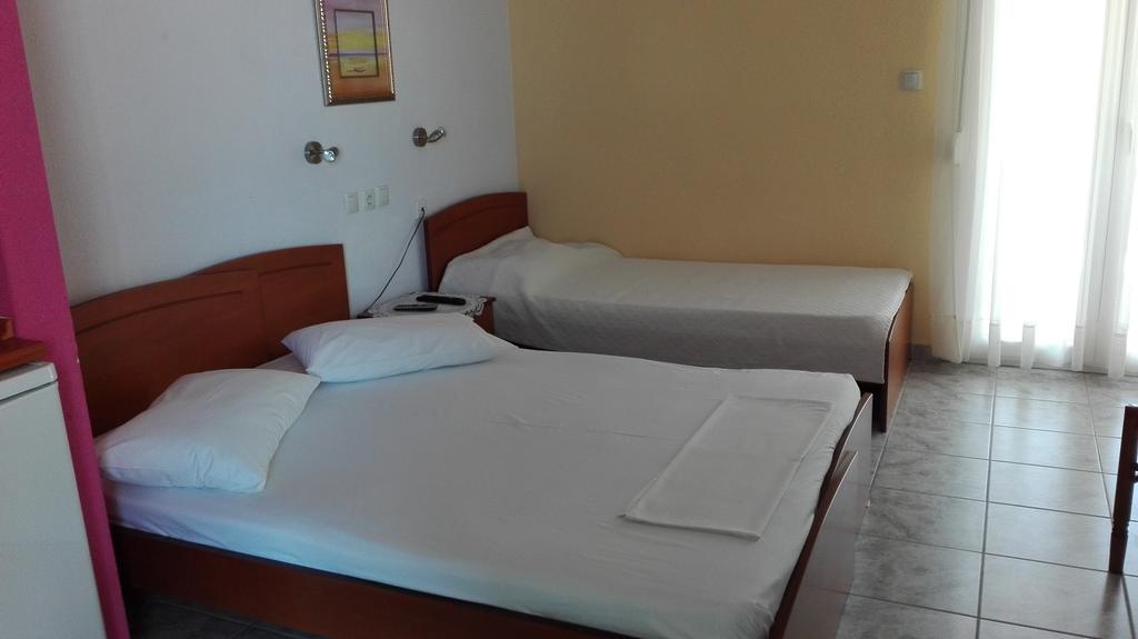 Familia Hotel Loutra Volvis Ngoại thất bức ảnh