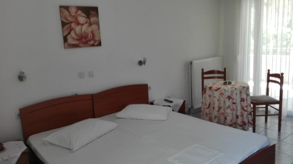Familia Hotel Loutra Volvis Ngoại thất bức ảnh