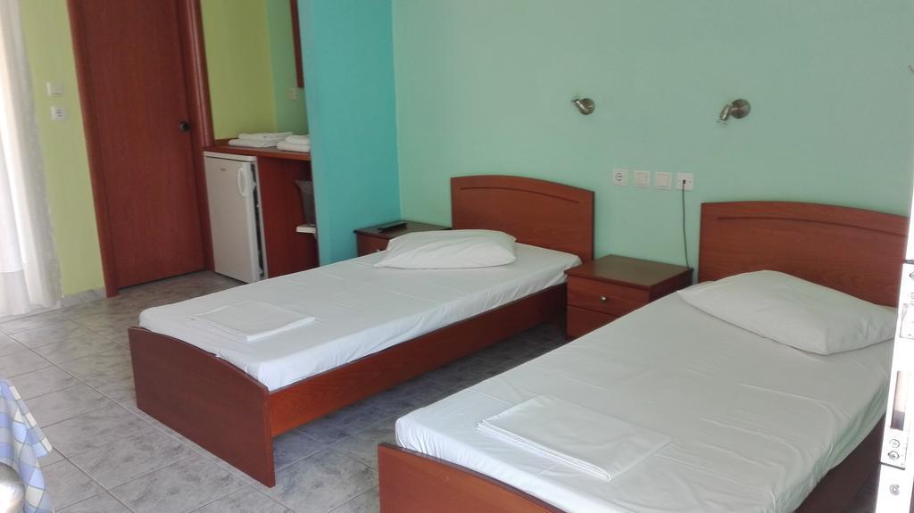 Familia Hotel Loutra Volvis Ngoại thất bức ảnh