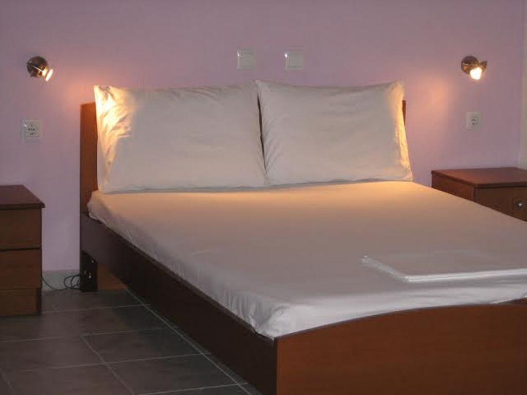 Familia Hotel Loutra Volvis Ngoại thất bức ảnh